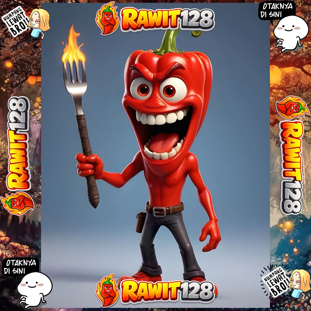 RAWIT128: Situs Slot Gacor Hari Ini dengan Link Slot777 Gacor Maxwin Terbesar